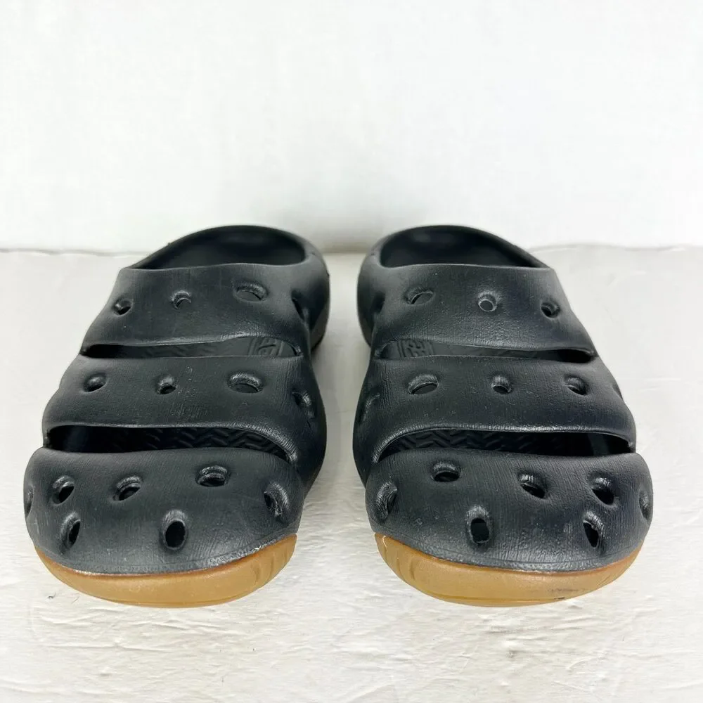 Keen Yogui Clog Slide Men's 8 Women's 10 Black Outdoor Lightweight